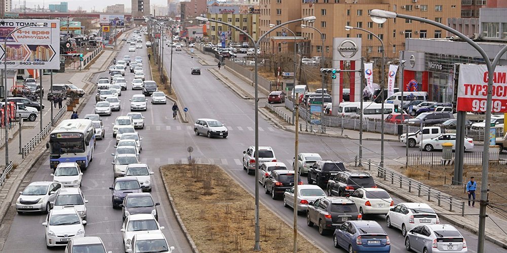 Б.Очирбат: Есдүгээр сарын 1-4-нд Ромын Папын явах маршрутын дагуу замын хөдөлгөөнийг хязгаарлана